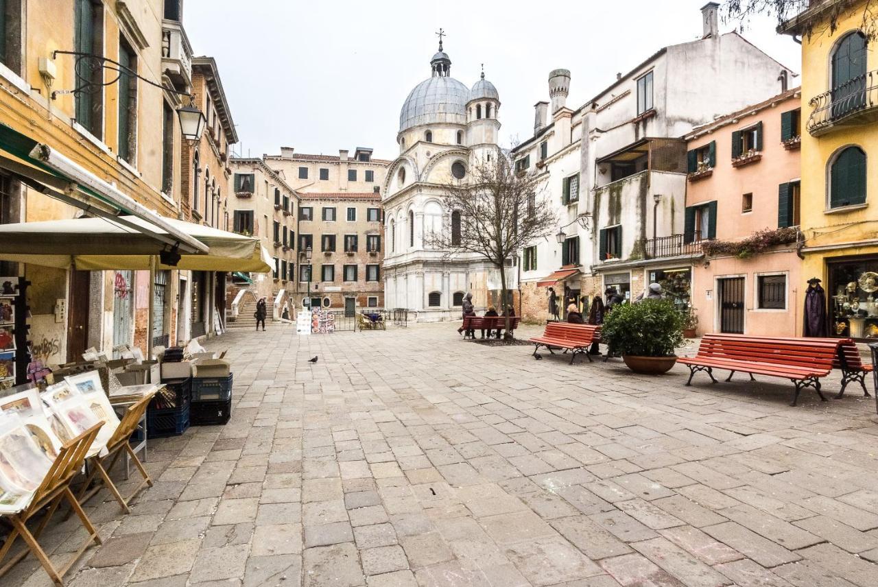 Casa Moresca Venice Ngoại thất bức ảnh